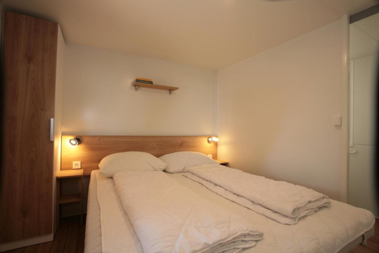 Camping Adria Mobile Homes Lanterna Poreč Exterior foto