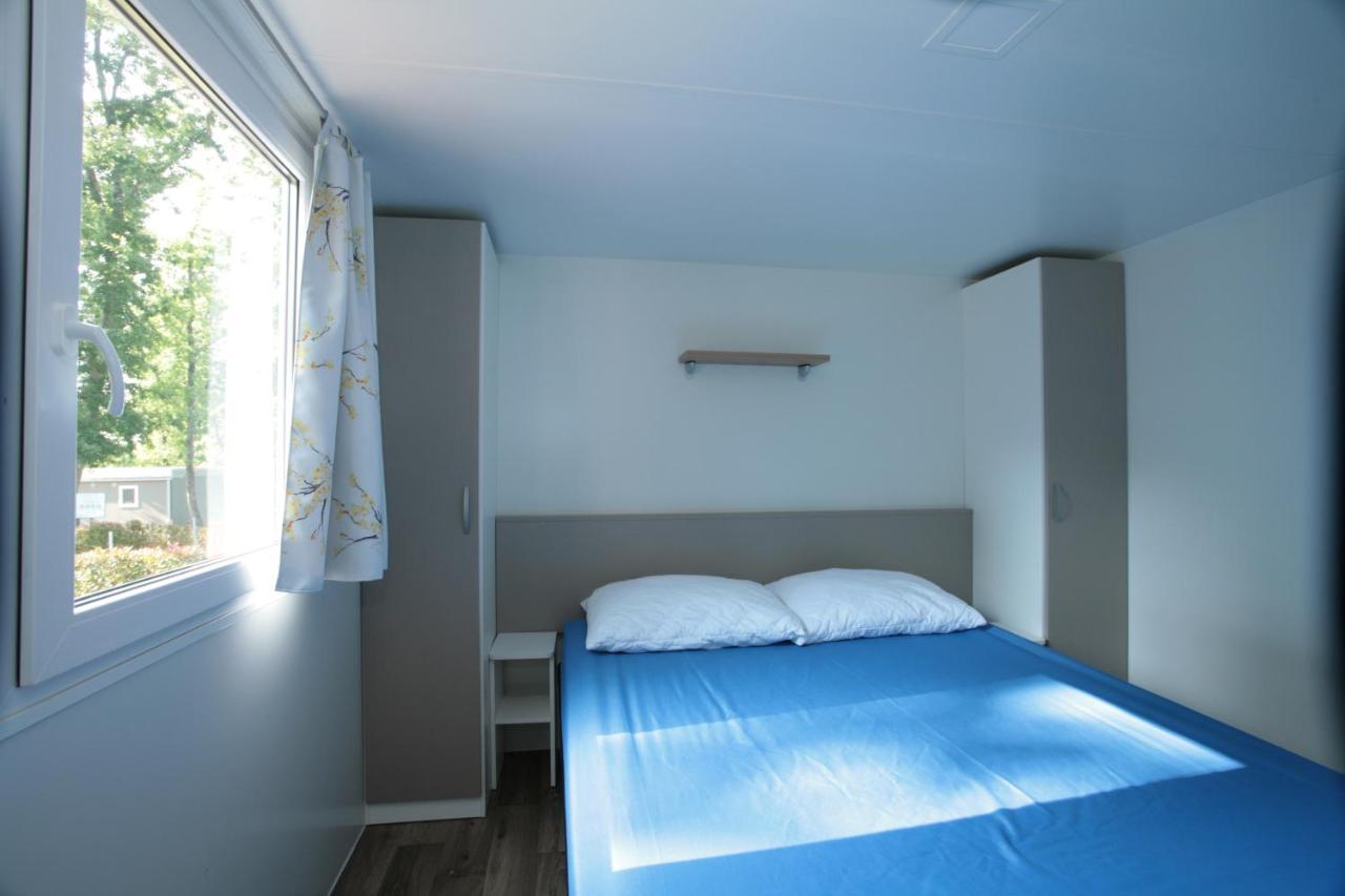 Camping Adria Mobile Homes Lanterna Poreč Exterior foto