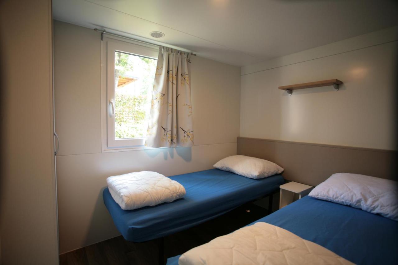 Camping Adria Mobile Homes Lanterna Poreč Exterior foto