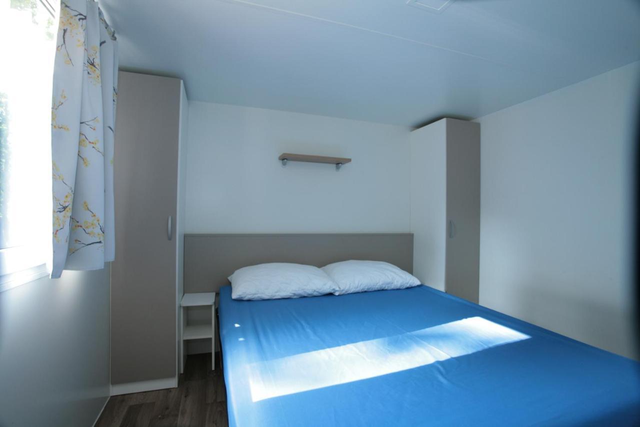 Camping Adria Mobile Homes Lanterna Poreč Exterior foto