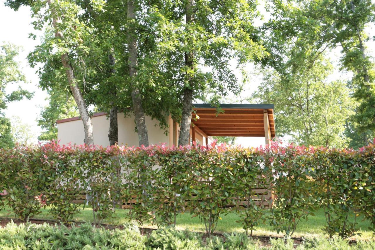 Camping Adria Mobile Homes Lanterna Poreč Exterior foto