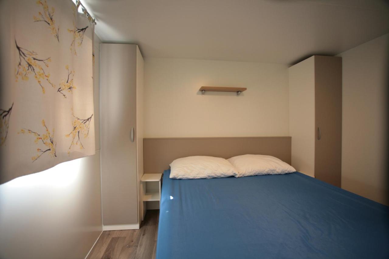 Camping Adria Mobile Homes Lanterna Poreč Exterior foto